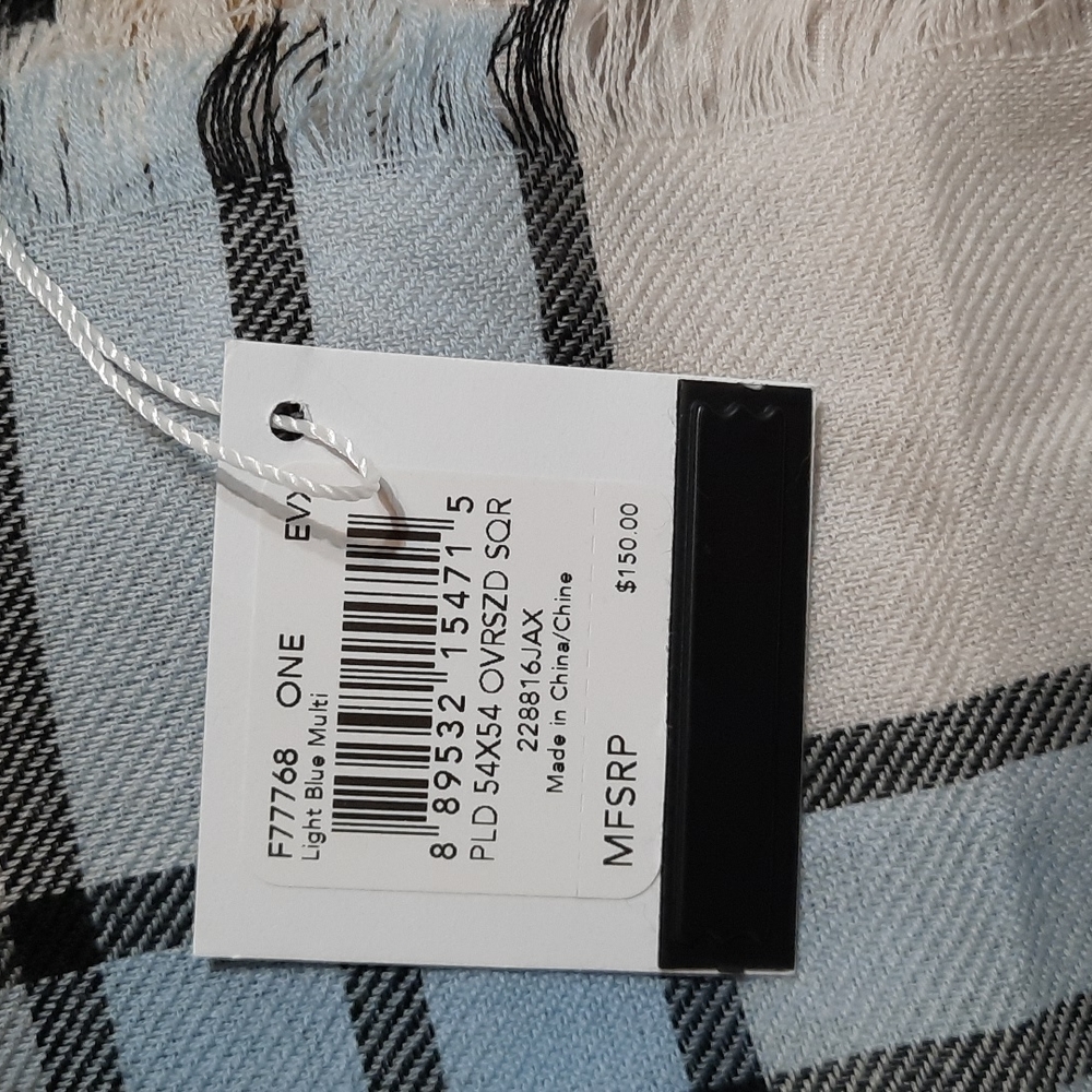 Coach scarf - Picture 2 of 5